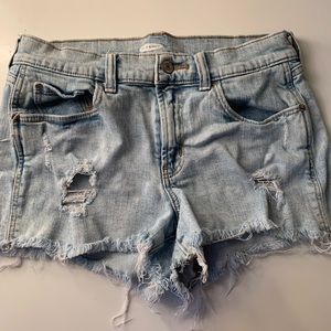 Old Navy Boyfriend Shorts
